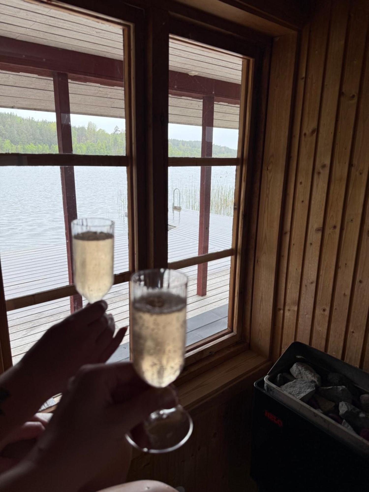Sjoestugan Söderköping Exteriér fotografie