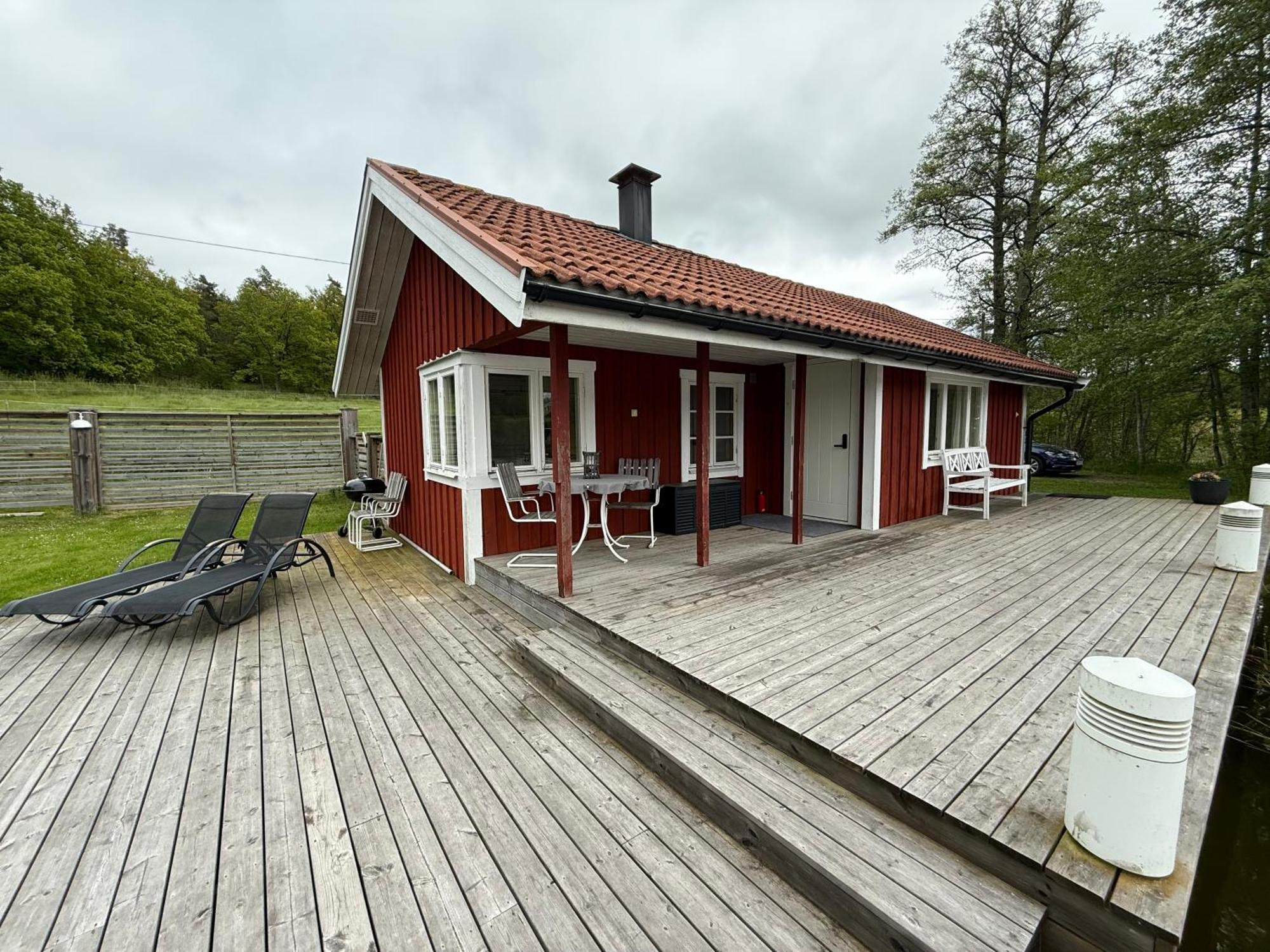 Sjoestugan Söderköping Exteriér fotografie