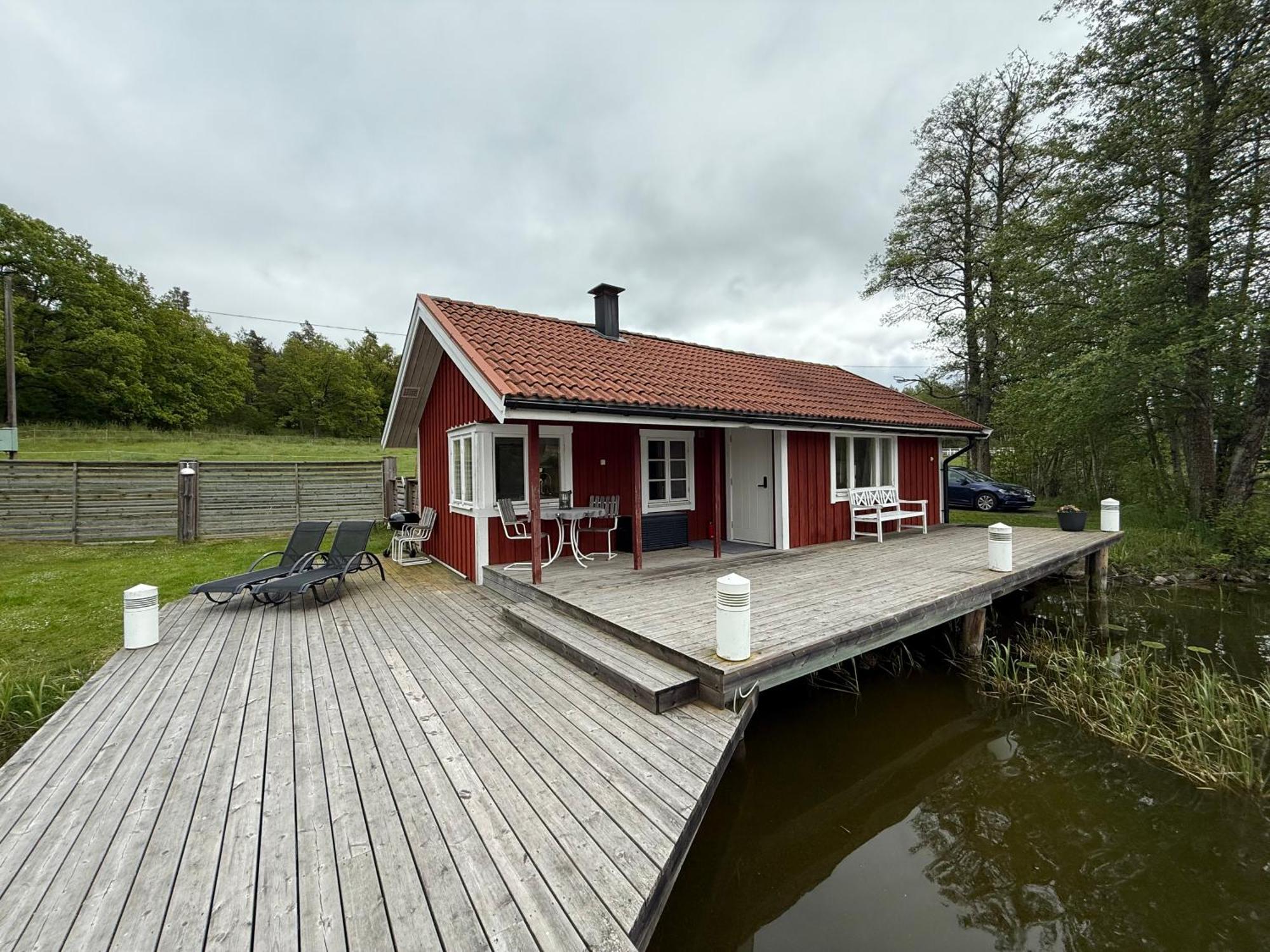 Sjoestugan Söderköping Exteriér fotografie
